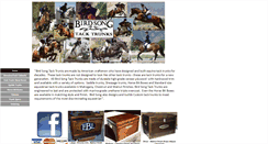 Desktop Screenshot of birdsongtacktrunks.com